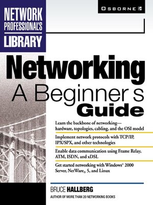 cover image of Networking